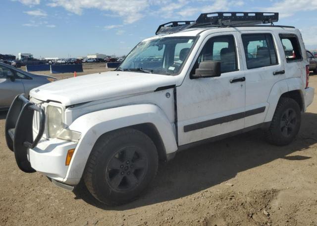 Jeep Liberty (2012)