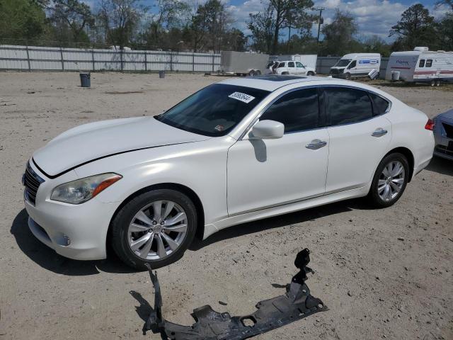 Infiniti M37 (2011)