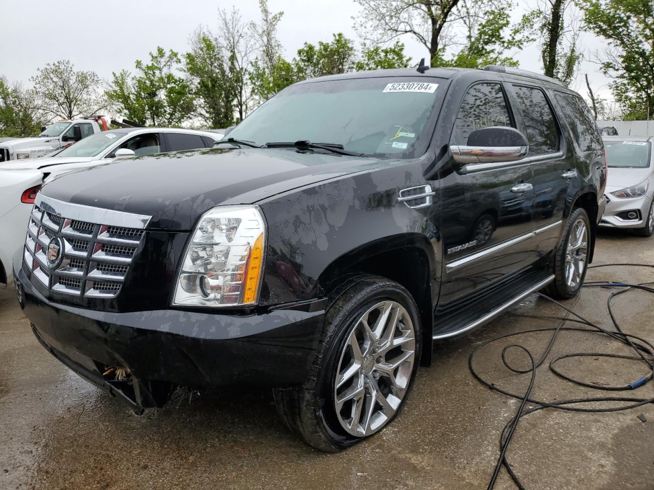 Cadillac Escalade (2011)