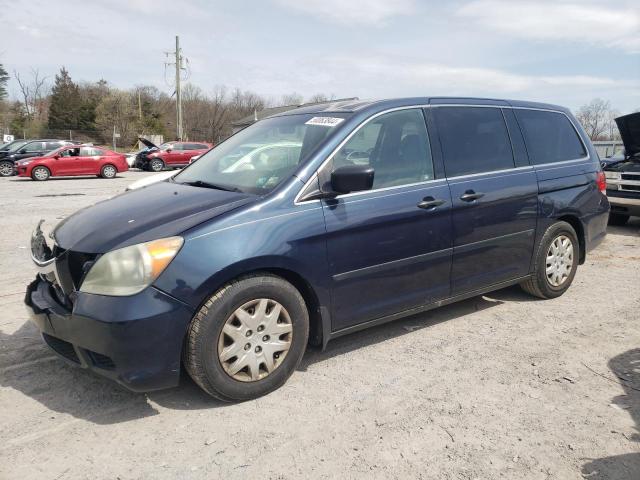 Honda Odyssey lx (2010)