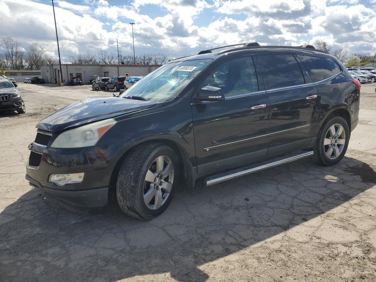 Chevrolet Traverse (2009)