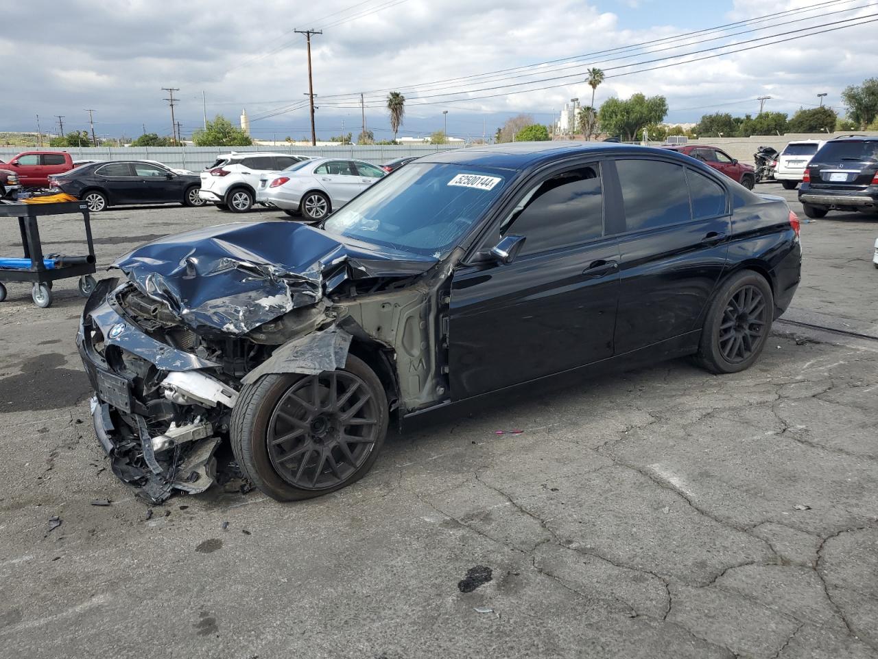 Bmw 3er (2015)