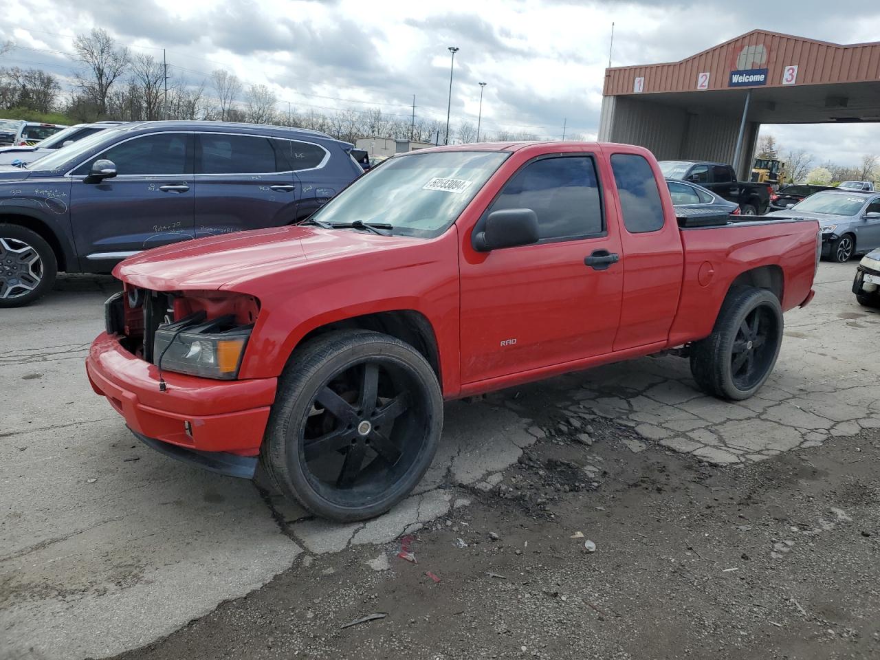Chevrolet Colorado (2005)