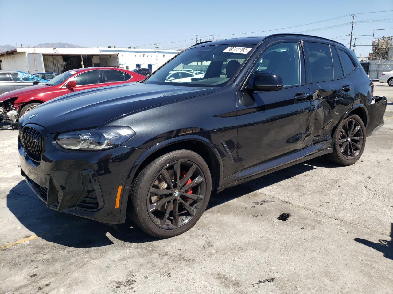 Bmw X3 m (2022)