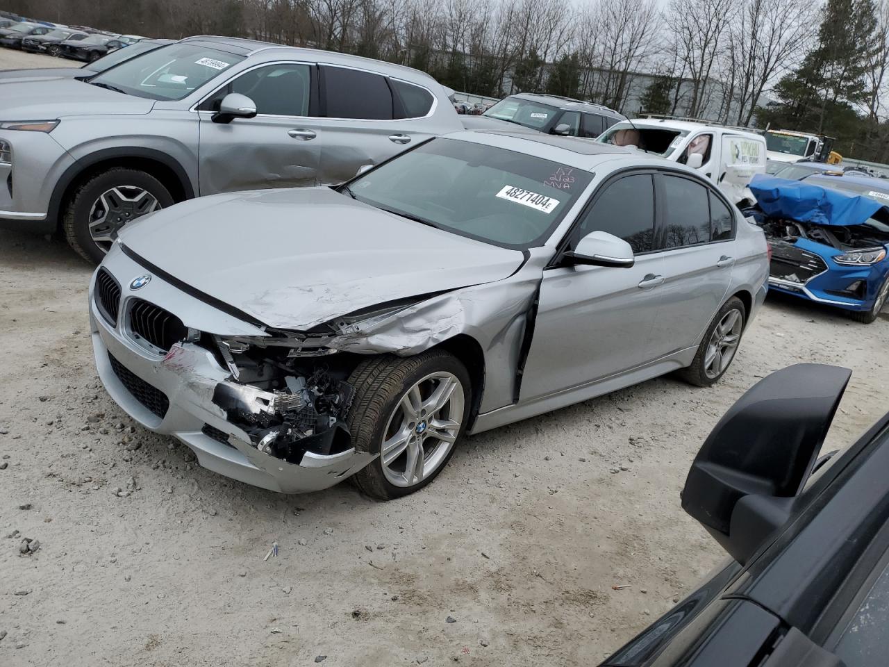 Bmw 3er (2017)