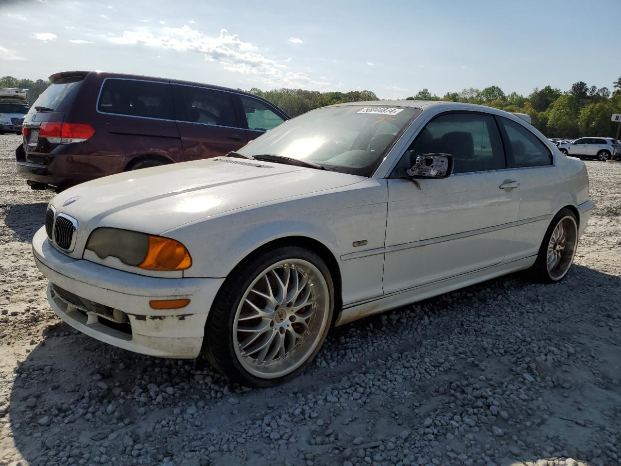 Bmw 3er (2001)