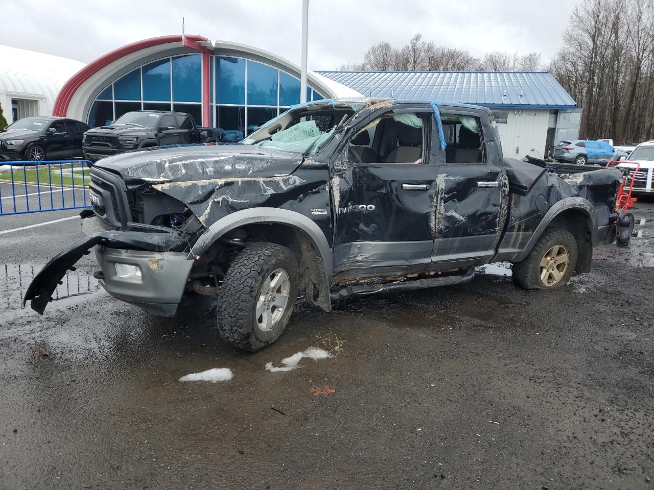 Dodge Ram (2012)