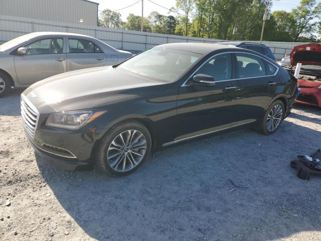 Hyundai Genesis (2015)