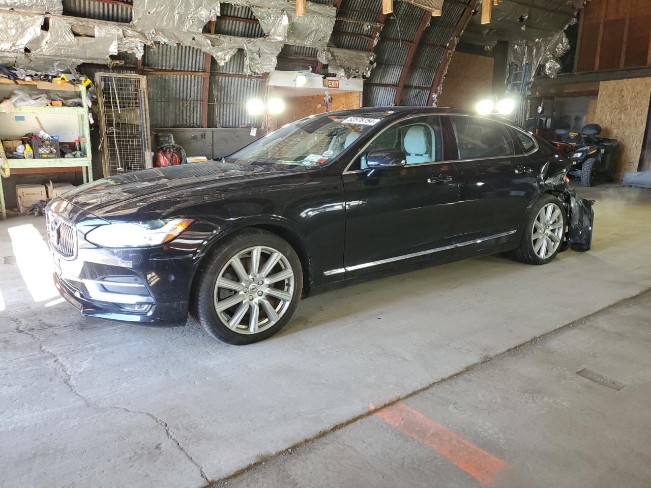 Volvo S90 (2018)