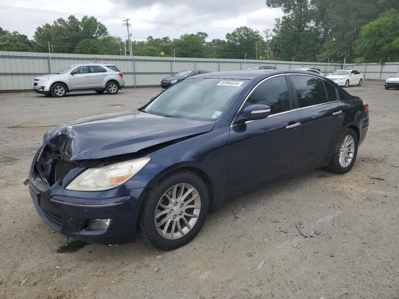 Hyundai Genesis (2009)