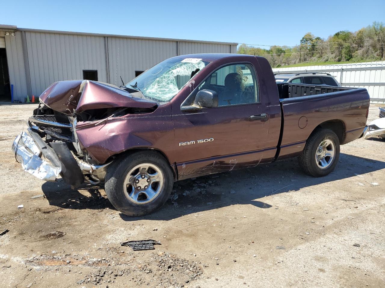 Dodge Ram (2005)