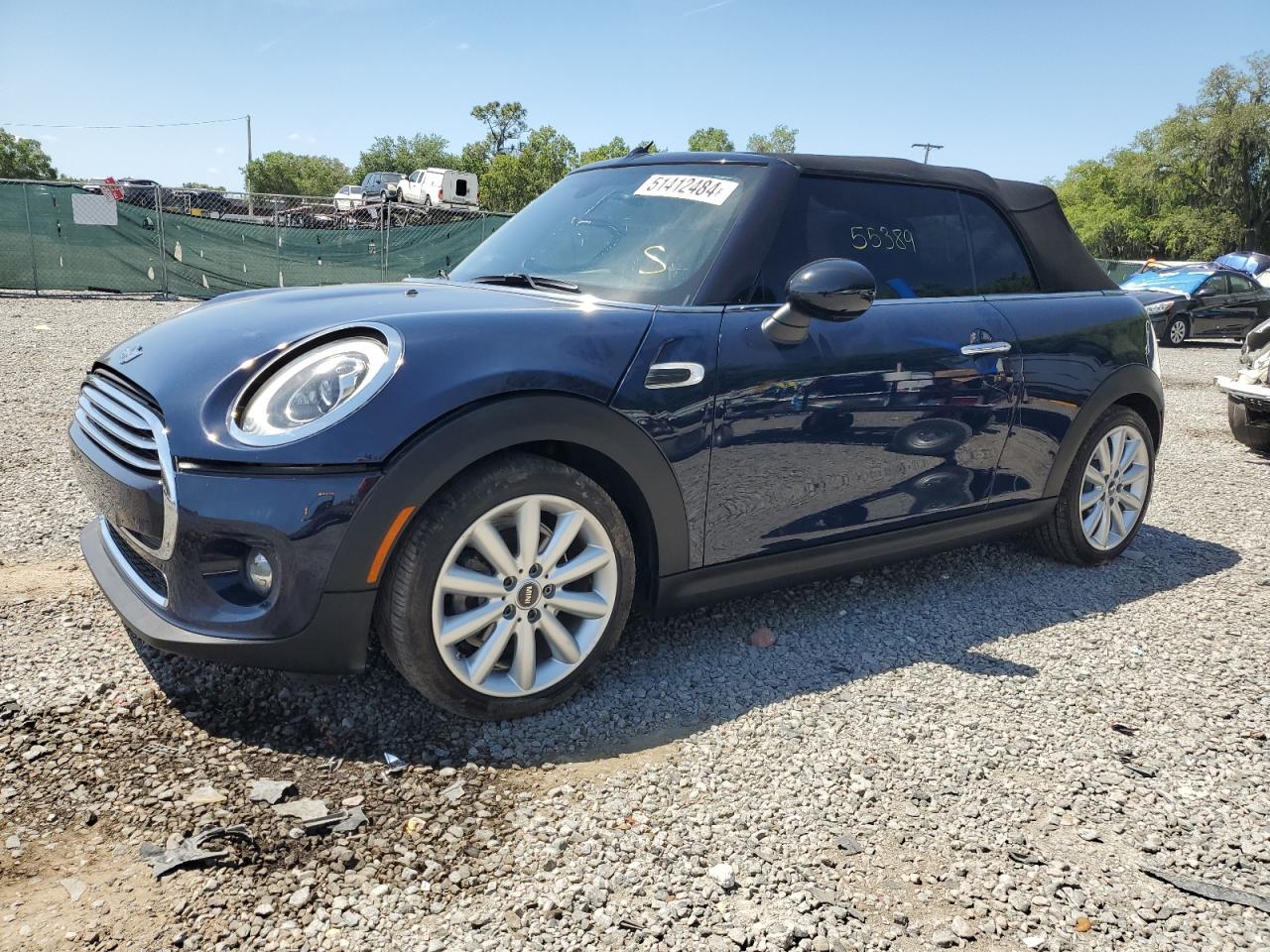 Mini Cooper (2017)