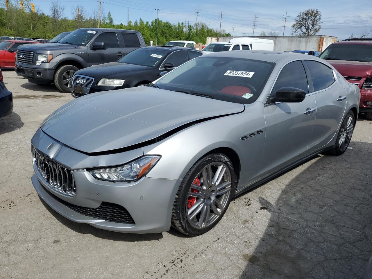 Maserati Ghibli (2017)