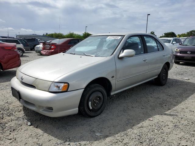 Nissan Sentra (1999)
