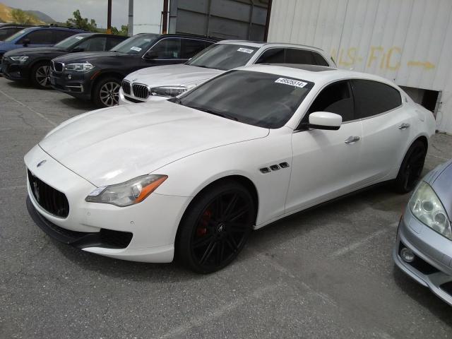 Maserati Quattropor (2014)