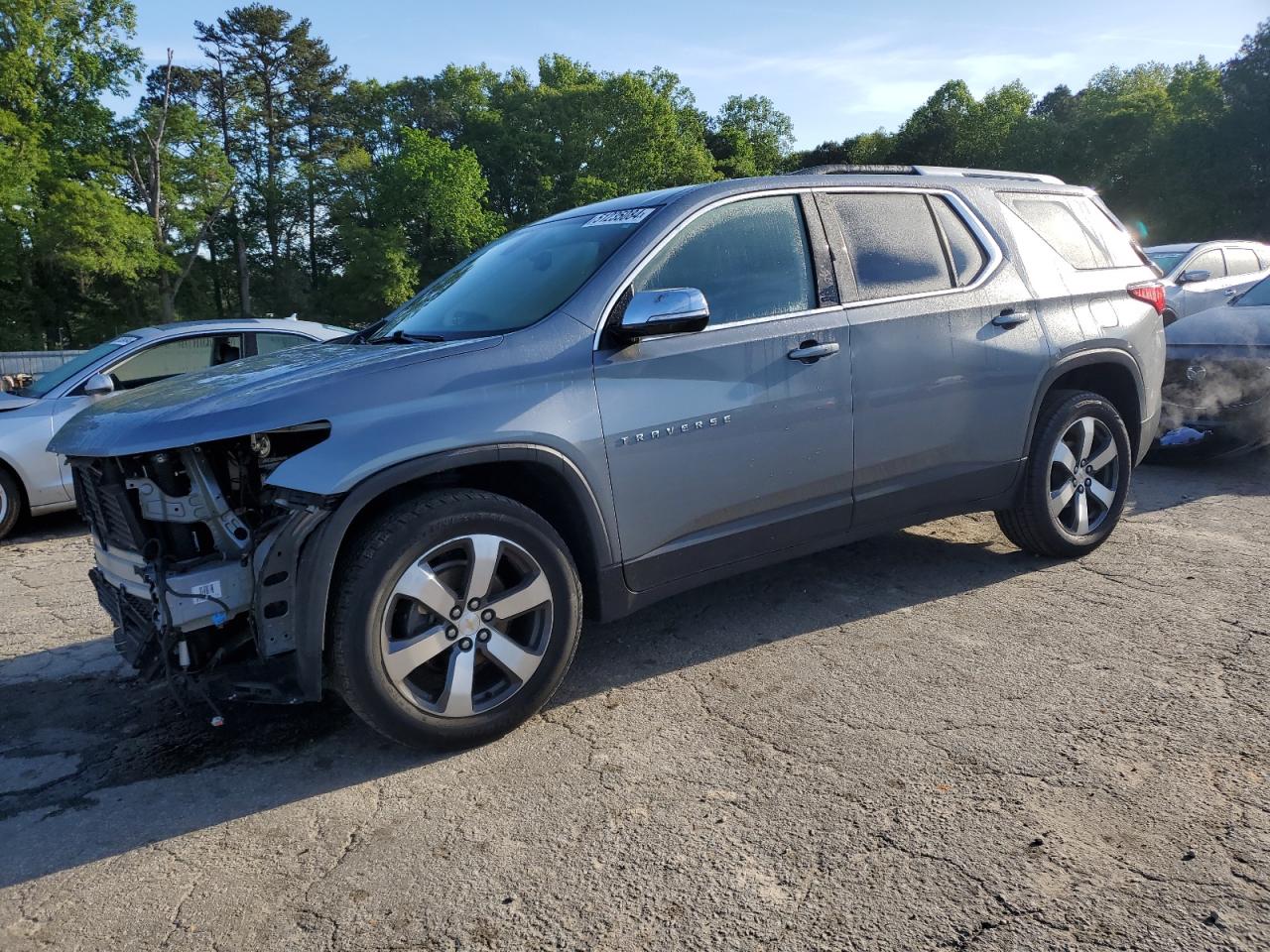 Chevrolet Traverse (2018)
