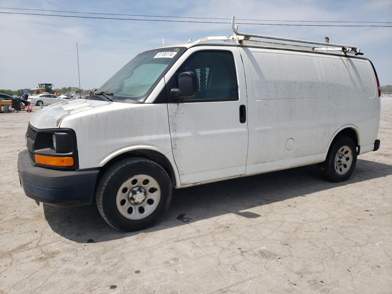 Chevrolet Express (2010)