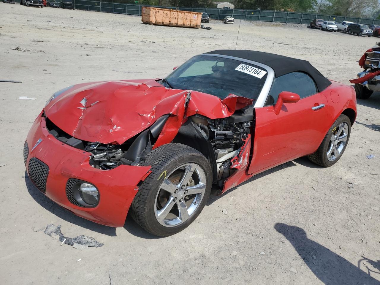 Pontiac Solstice (2008)