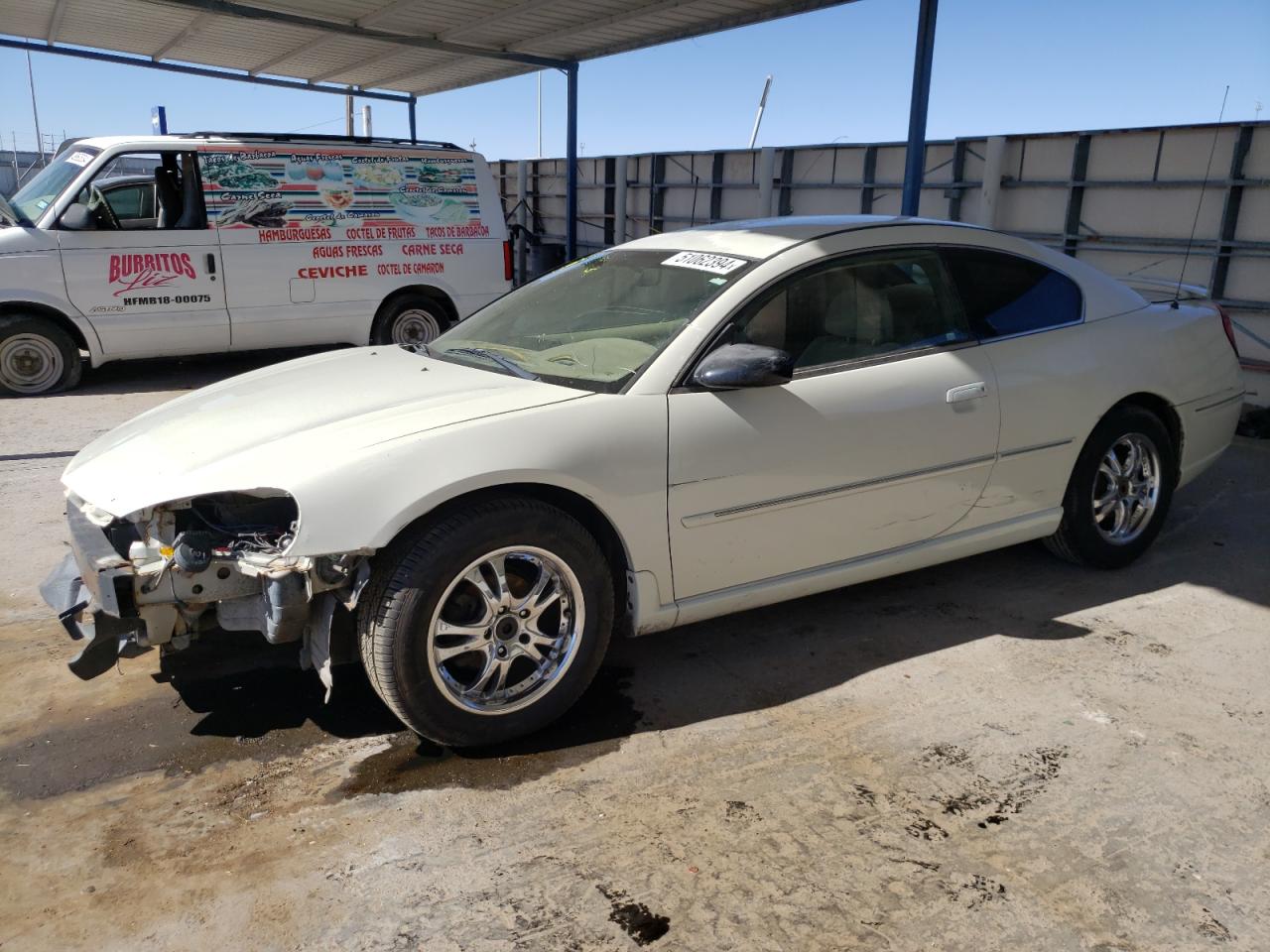 Chrysler Sebring (2005)