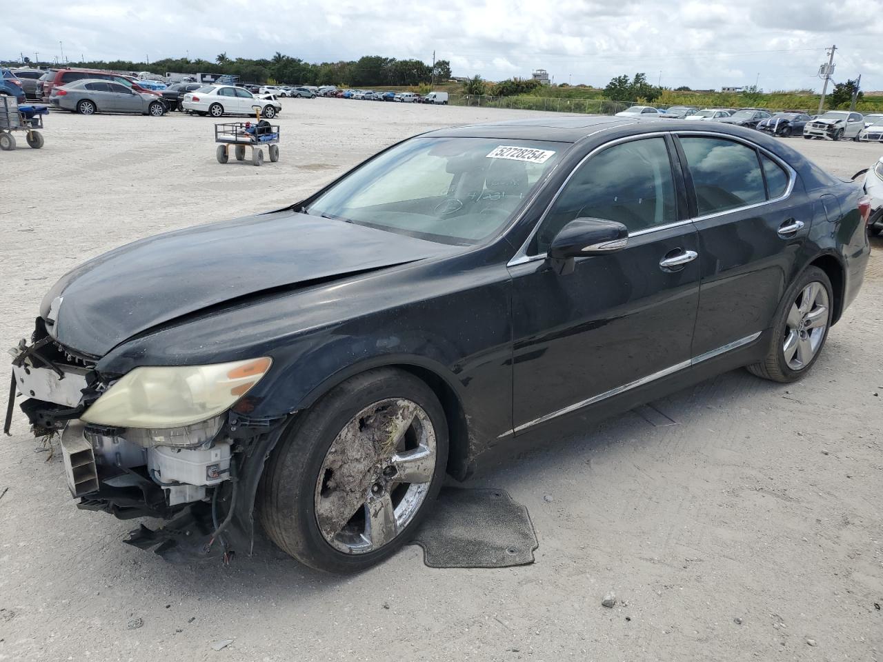 Lexus Ls (2011)