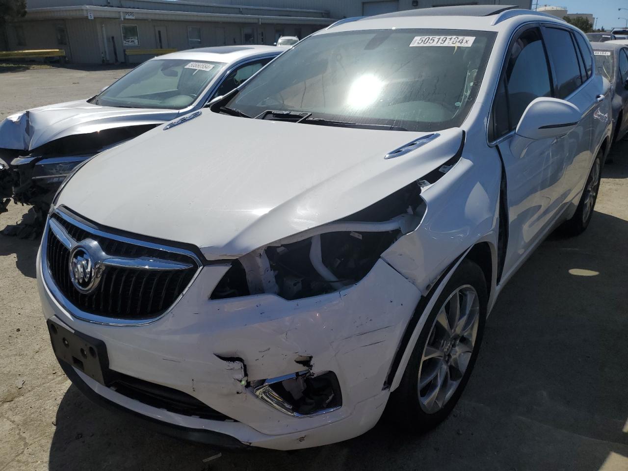 Buick Envision (2020)