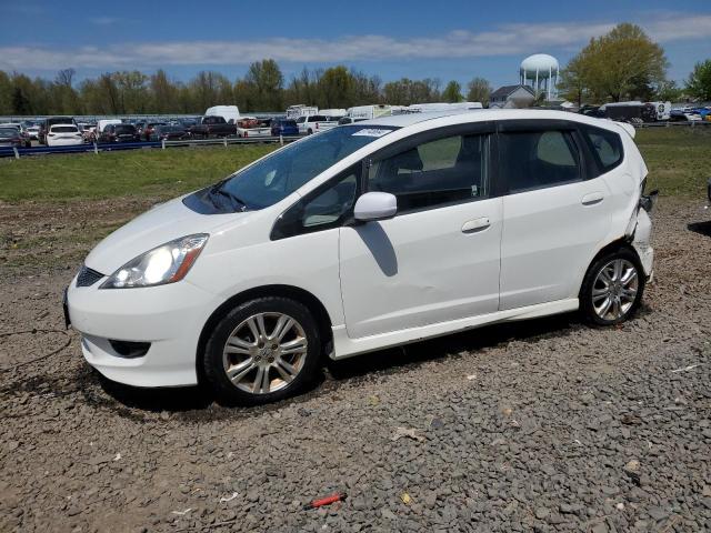 Honda Fit (2009)