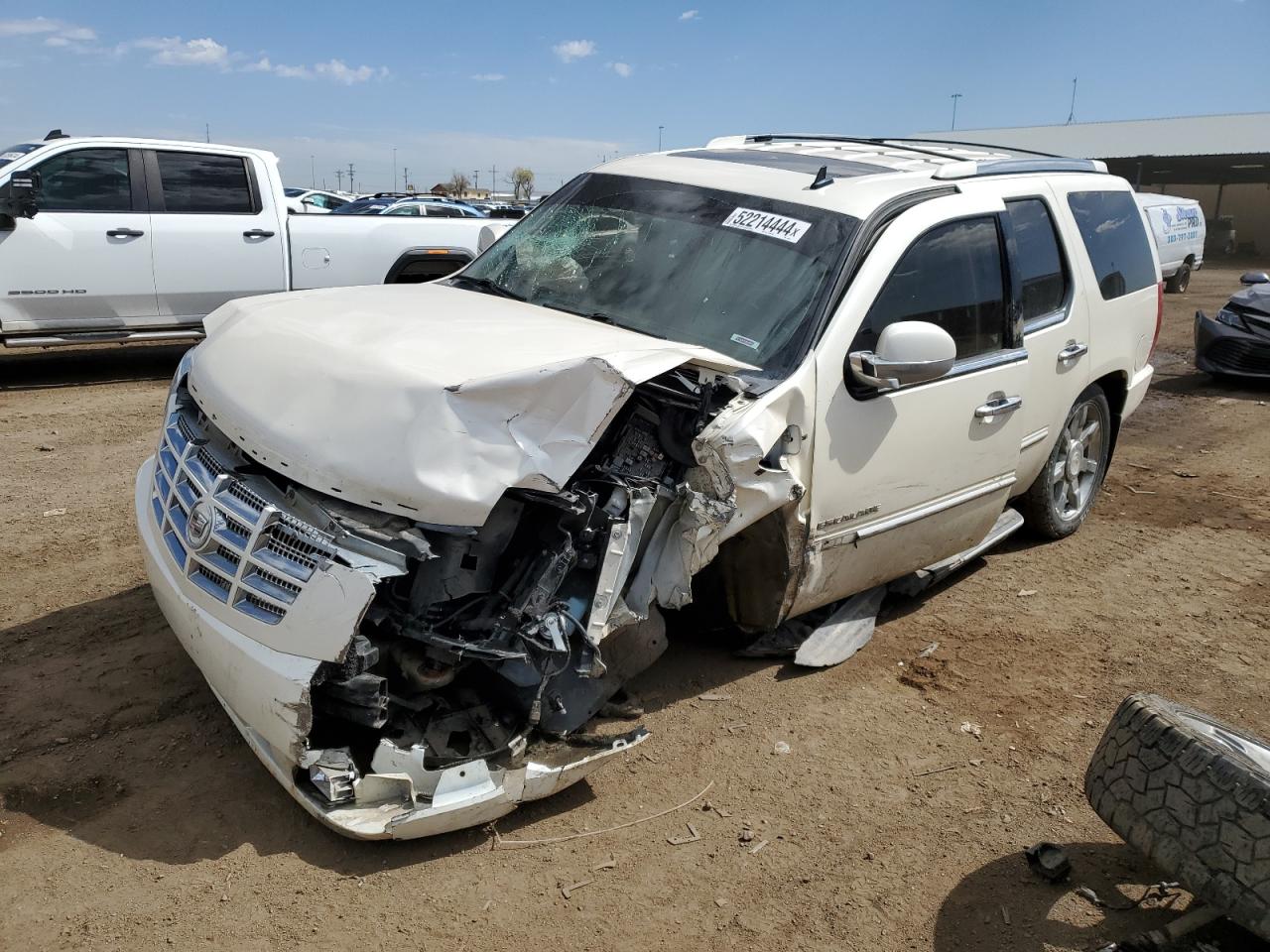 Cadillac Escalade (2012)