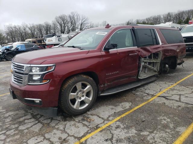 Chevrolet Suburban (2016)