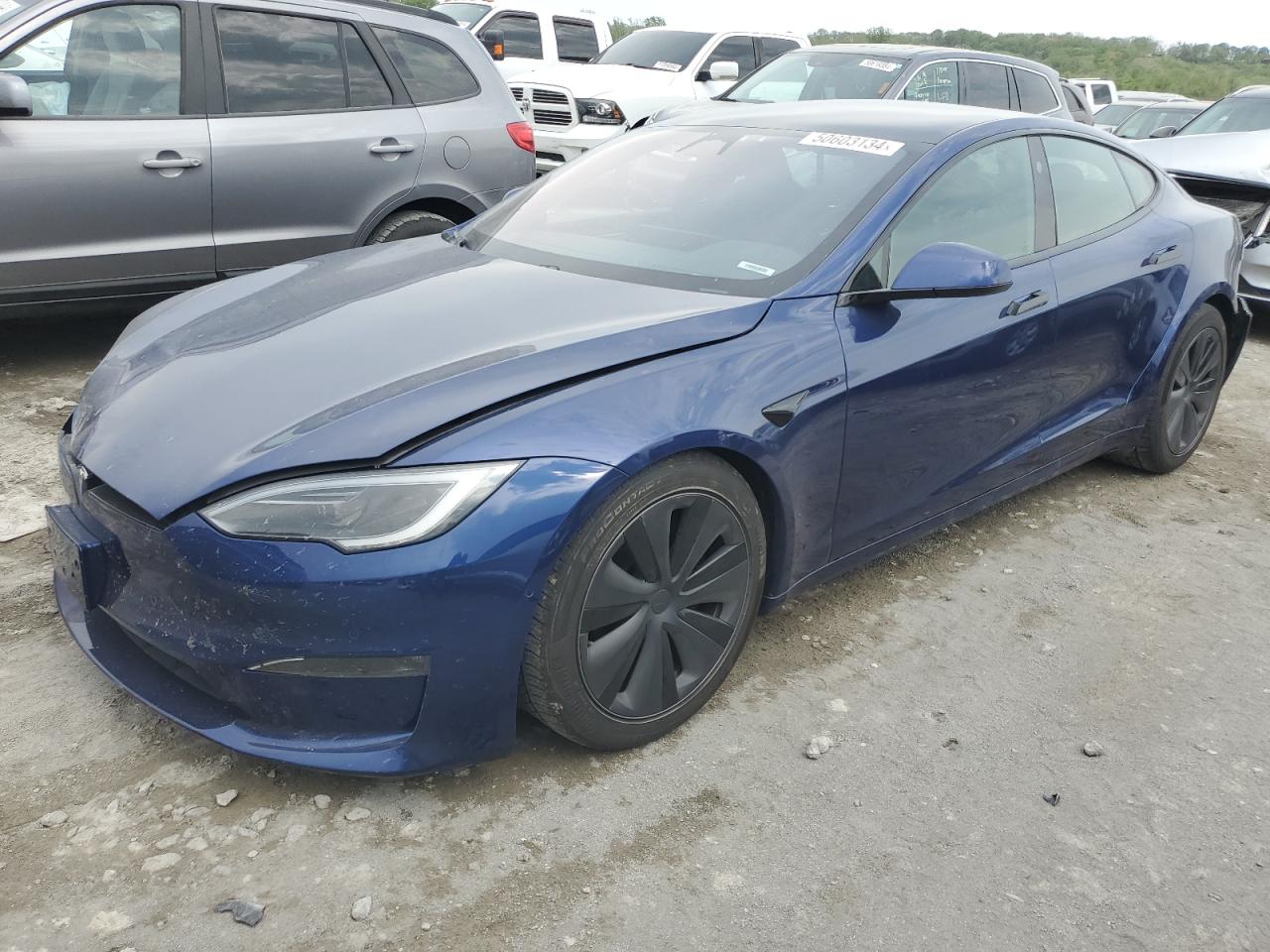Tesla Model s (2022)