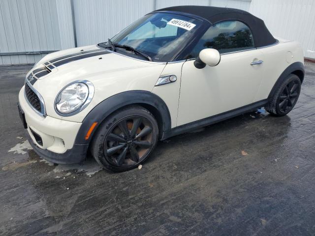Mini Cooper (2015)