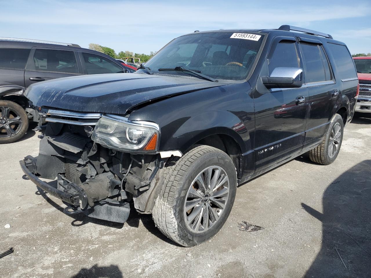 Lincoln Navigator (2015)