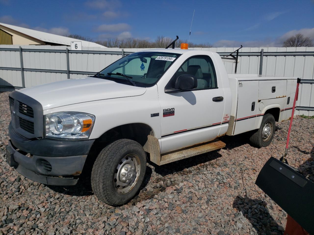 Dodge Ram (2009)