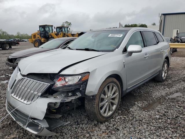 Lincoln Mkt (2011)