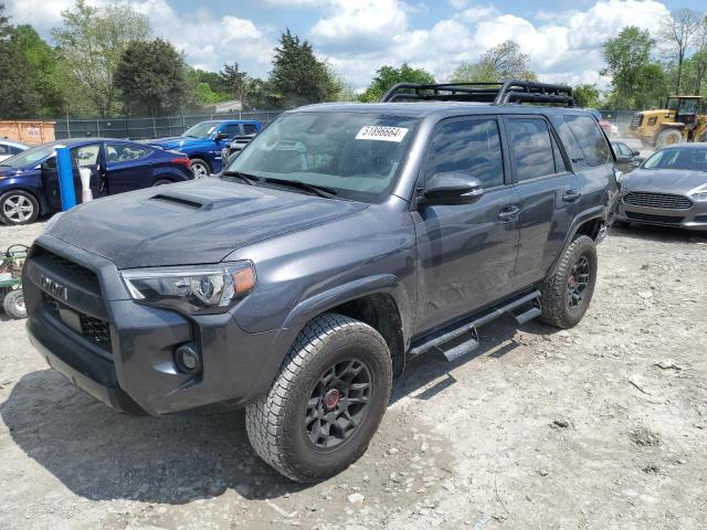 Toyota 4runner se (2023)