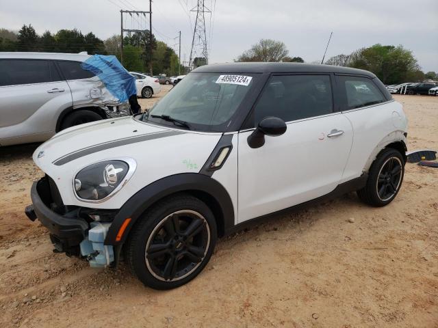Mini Cooper (2015)