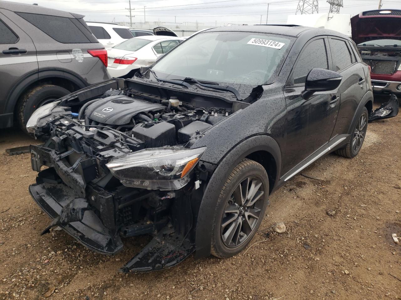 Mazda Cx-3 (2016)