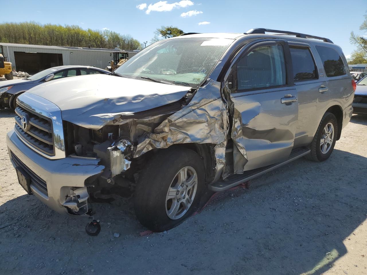 Toyota Sequoia (2008)