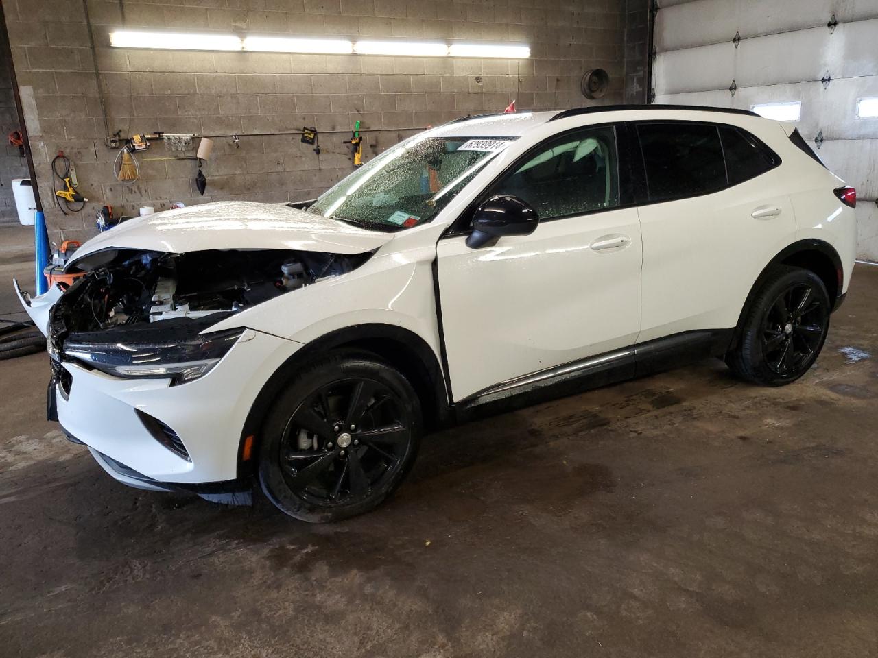 Buick Envision (2021)