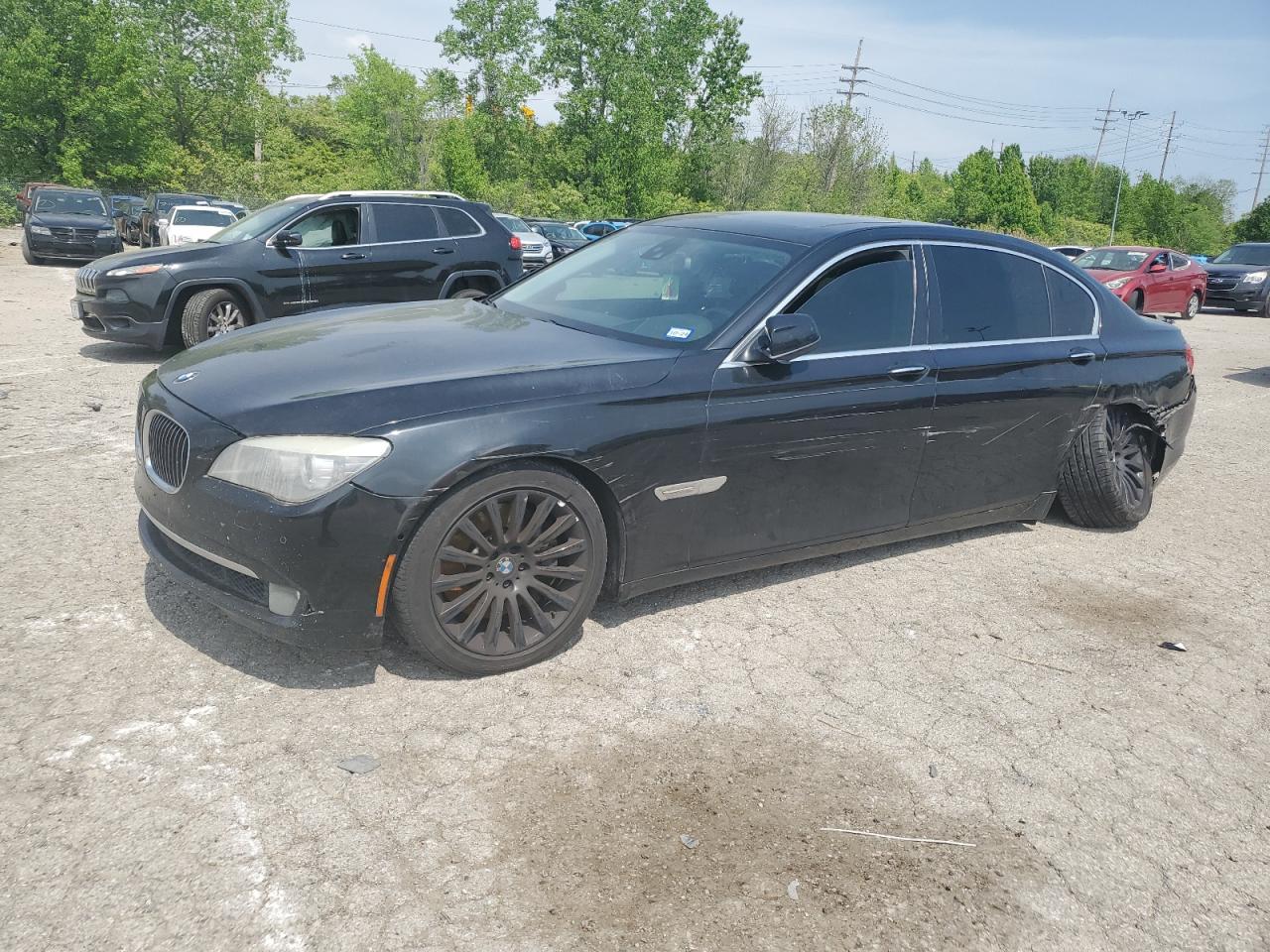 Bmw 7er (2012)