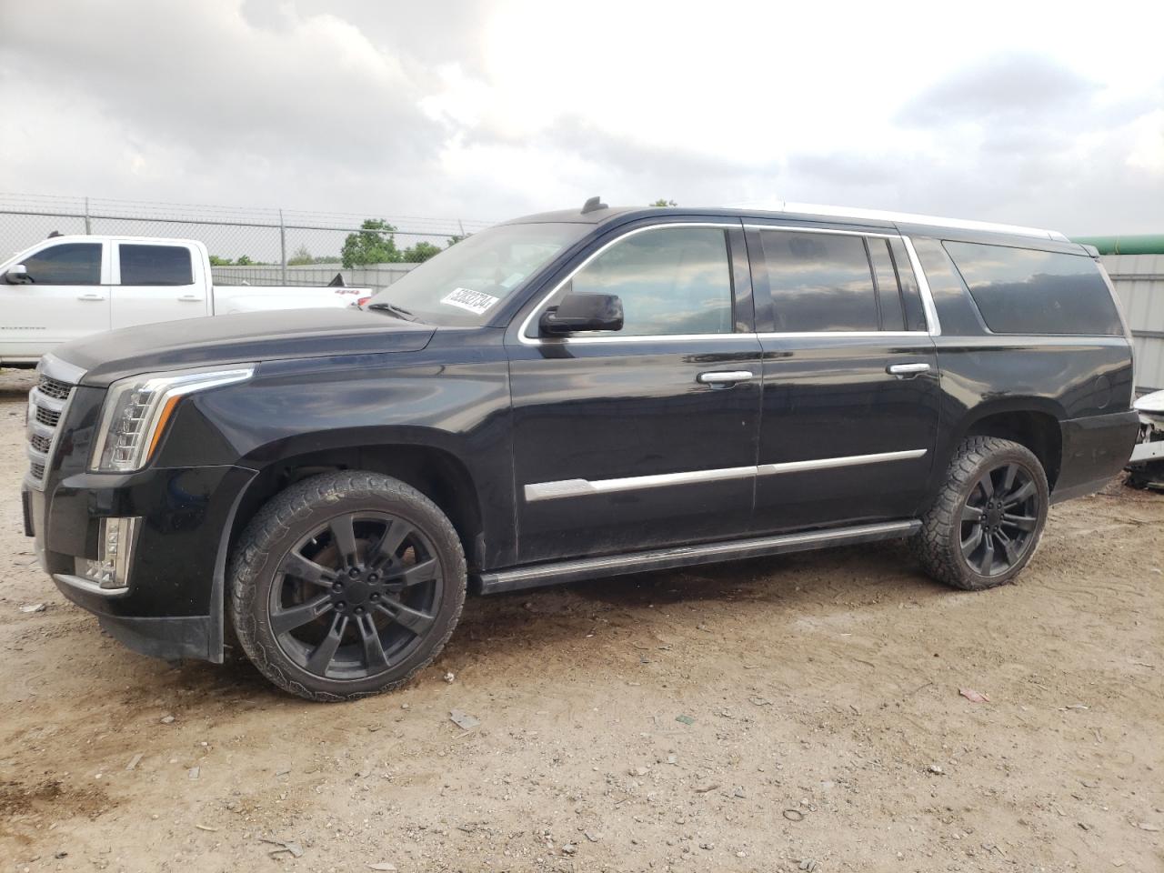 Cadillac Escalade (2015)