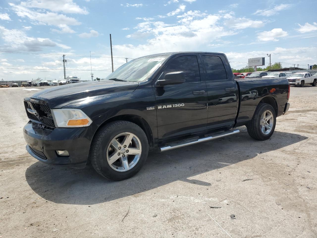 Dodge Ram (2012)