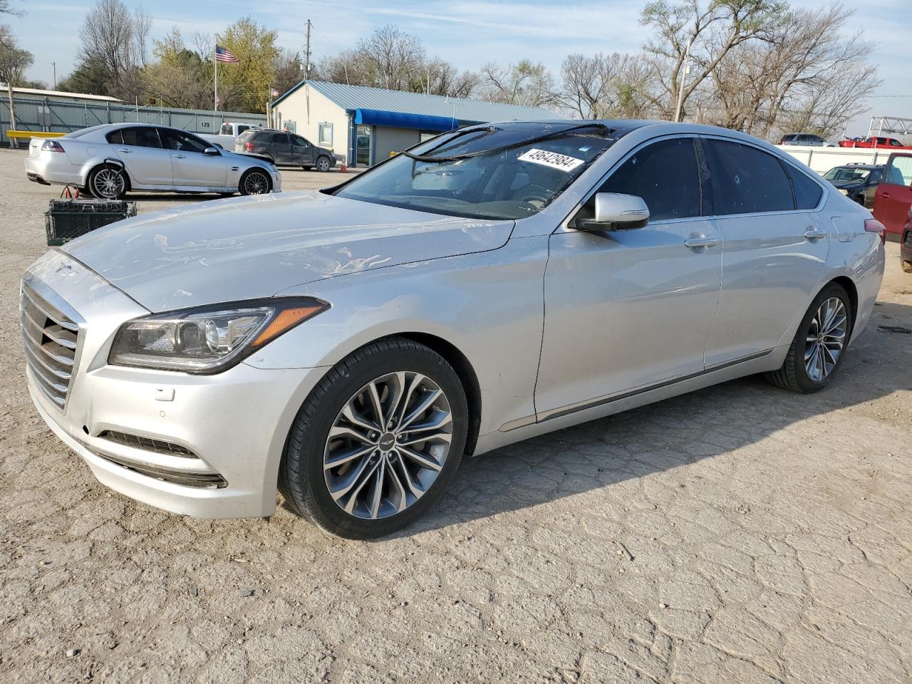 Hyundai Genesis (2015)
