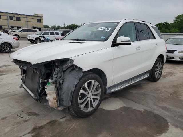 Mercedes-benz Gle-class (2016)
