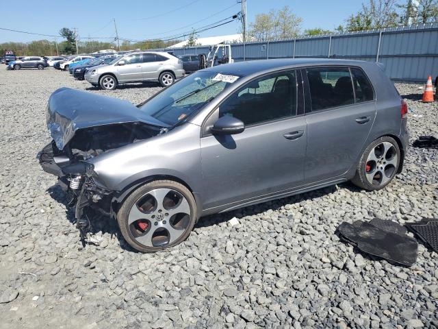 Volkswagen Gti (2013)