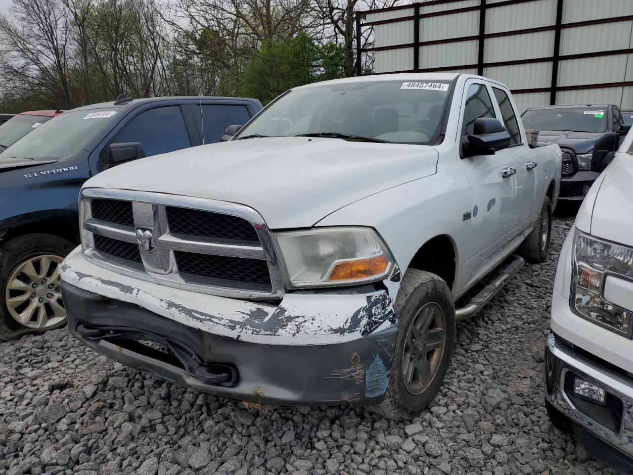 Dodge Ram (2011)