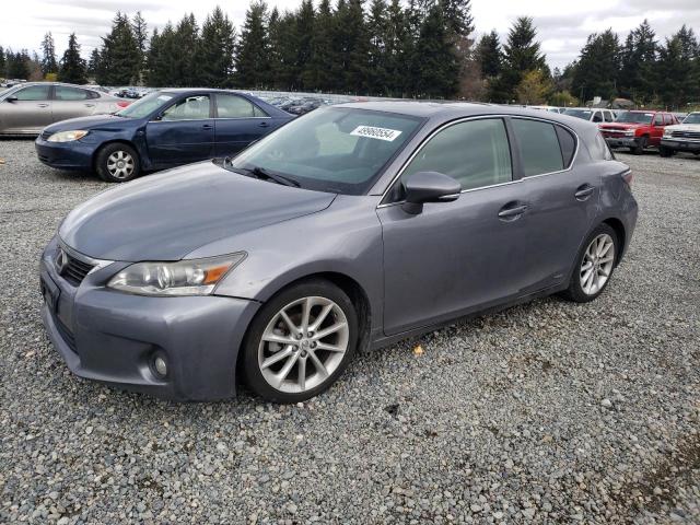 Lexus Ct 200 (2013)