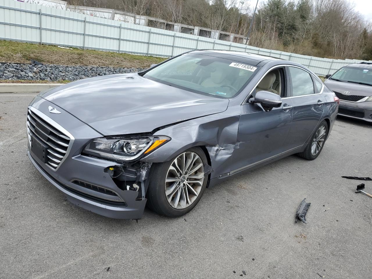 Hyundai Genesis (2015)