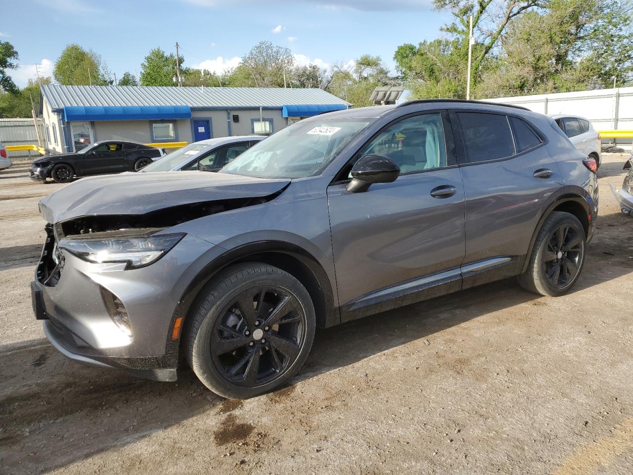 Buick Envision (2021)