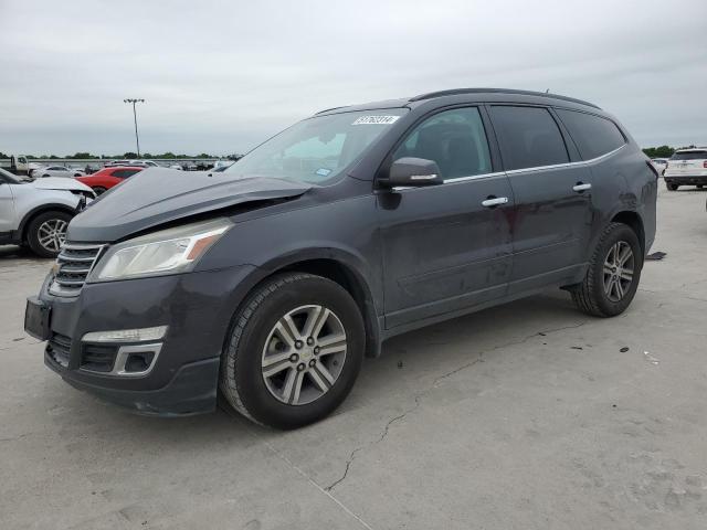 Chevrolet Traverse (2017)
