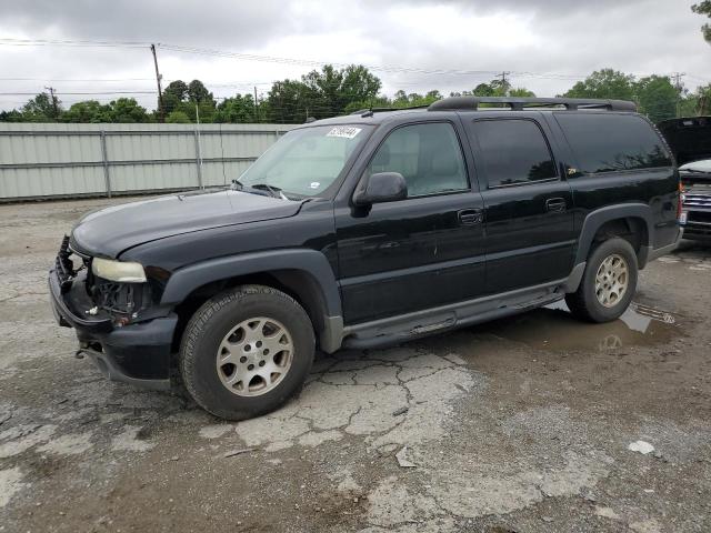 Chevrolet Suburban (2004)